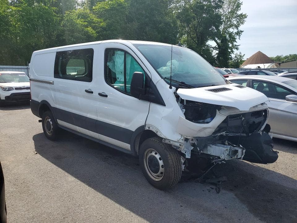 2023 FORD TRANSIT T-250 4