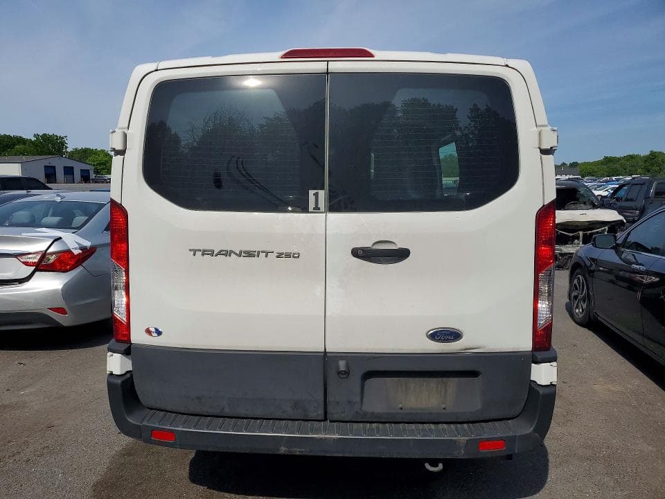 2023 FORD TRANSIT T-250 6