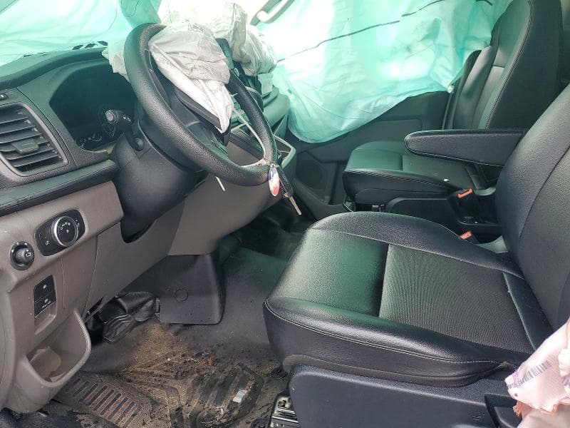 2023 FORD TRANSIT T-250 7