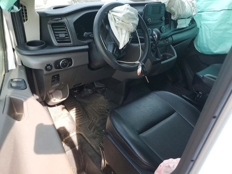 2023 FORD TRANSIT T-250 8