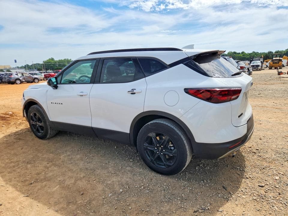 2024 CHEVROLET BLAZER 2LT 2