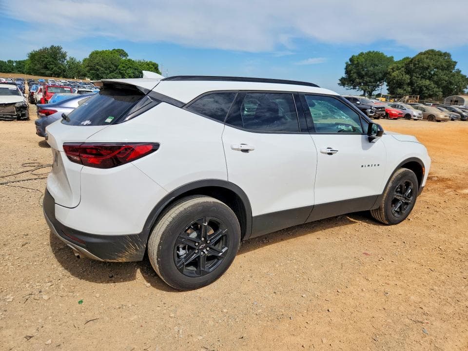 2024 CHEVROLET BLAZER 2LT 3