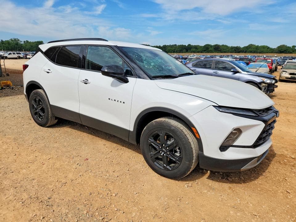 2024 CHEVROLET BLAZER 2LT 4
