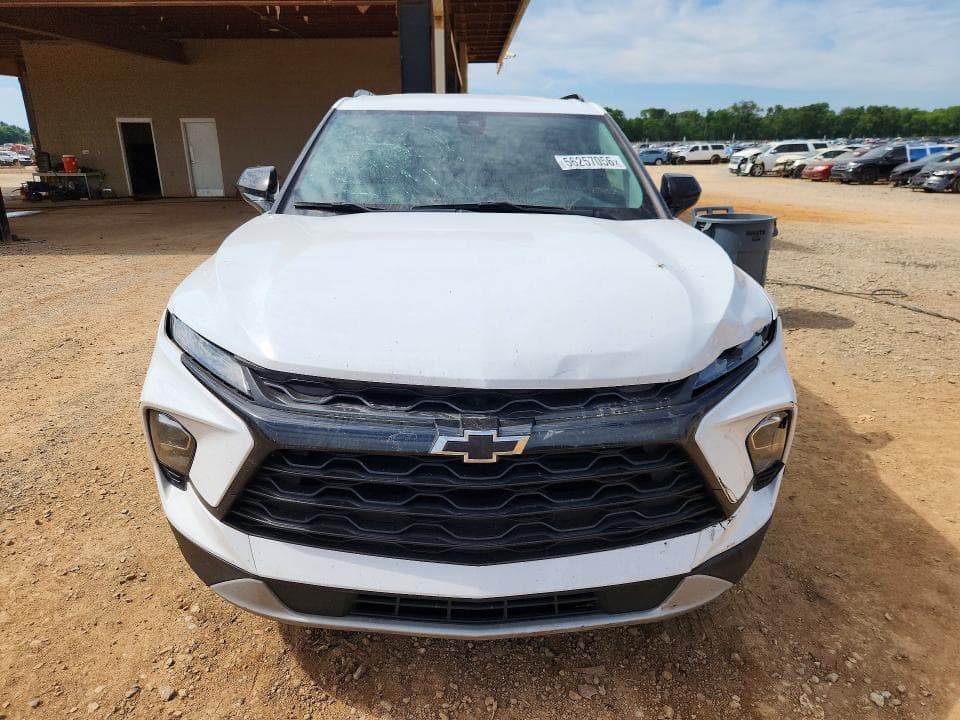 2024 CHEVROLET BLAZER 2LT 5