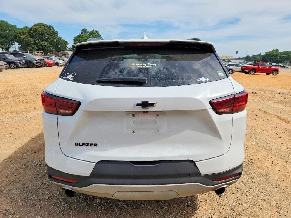 2024 CHEVROLET BLAZER 2LT 6