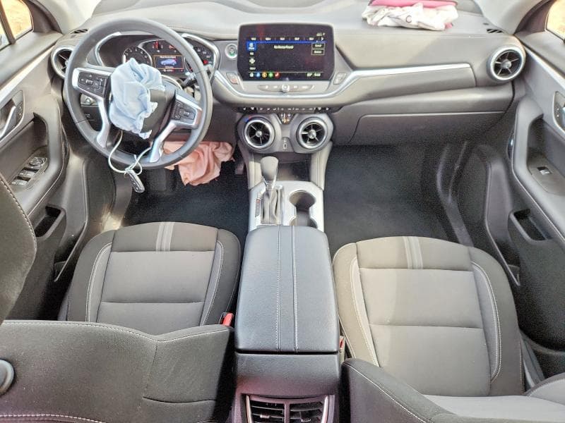 2024 CHEVROLET BLAZER 2LT 8