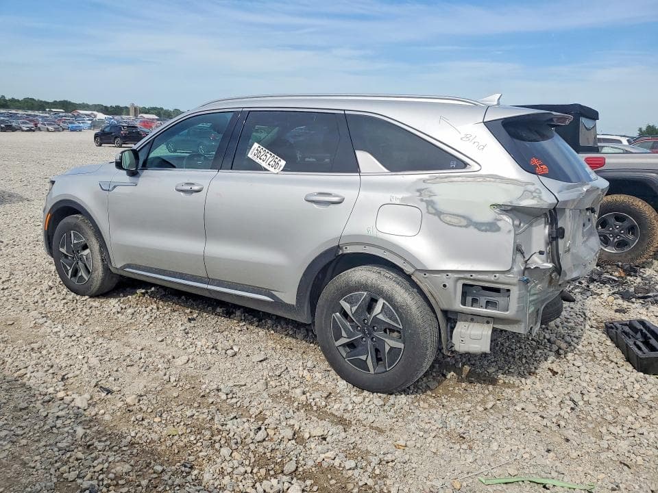 2022 KIA SORENTO S 2