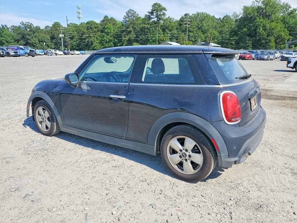2022 MINI COOPER 2