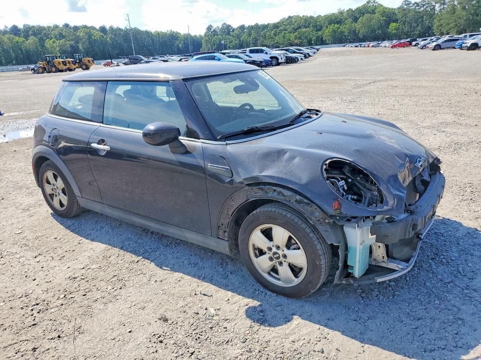 2022 MINI COOPER 4