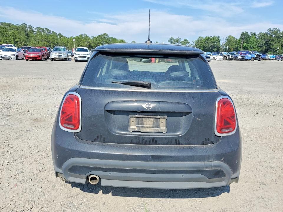 2022 MINI COOPER 6