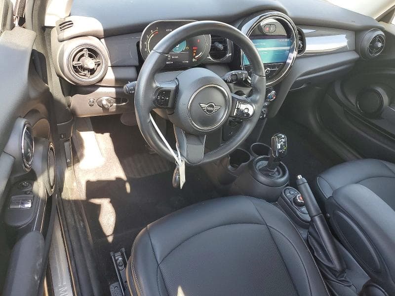 2022 MINI COOPER 8