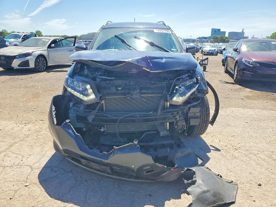 2016 NISSAN ROGUE SL 5