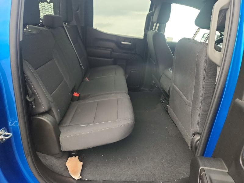 2024 CHEVROLET SILVERADO K1500 CUSTOM K1500 CUSTOM 10