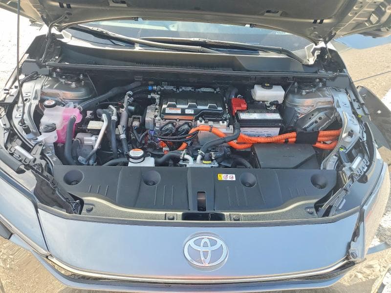 2024 TOYOTA BZ4X LIMITED 11
