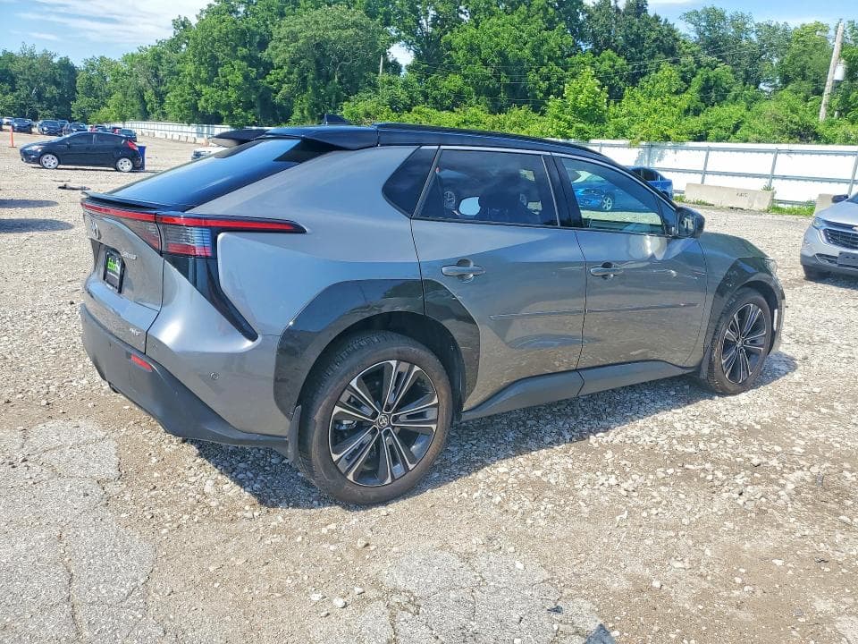 2024 TOYOTA BZ4X LIMITED 3
