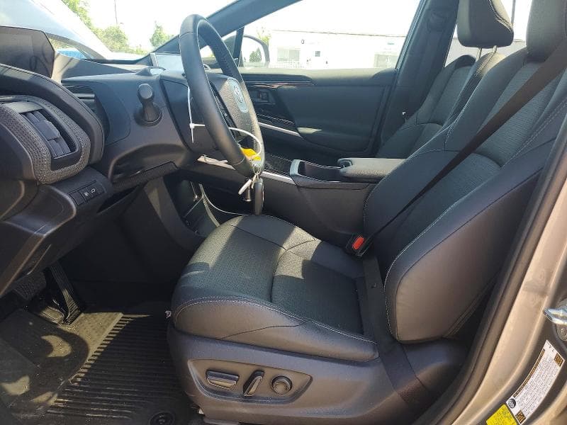 2024 TOYOTA BZ4X LIMITED 7