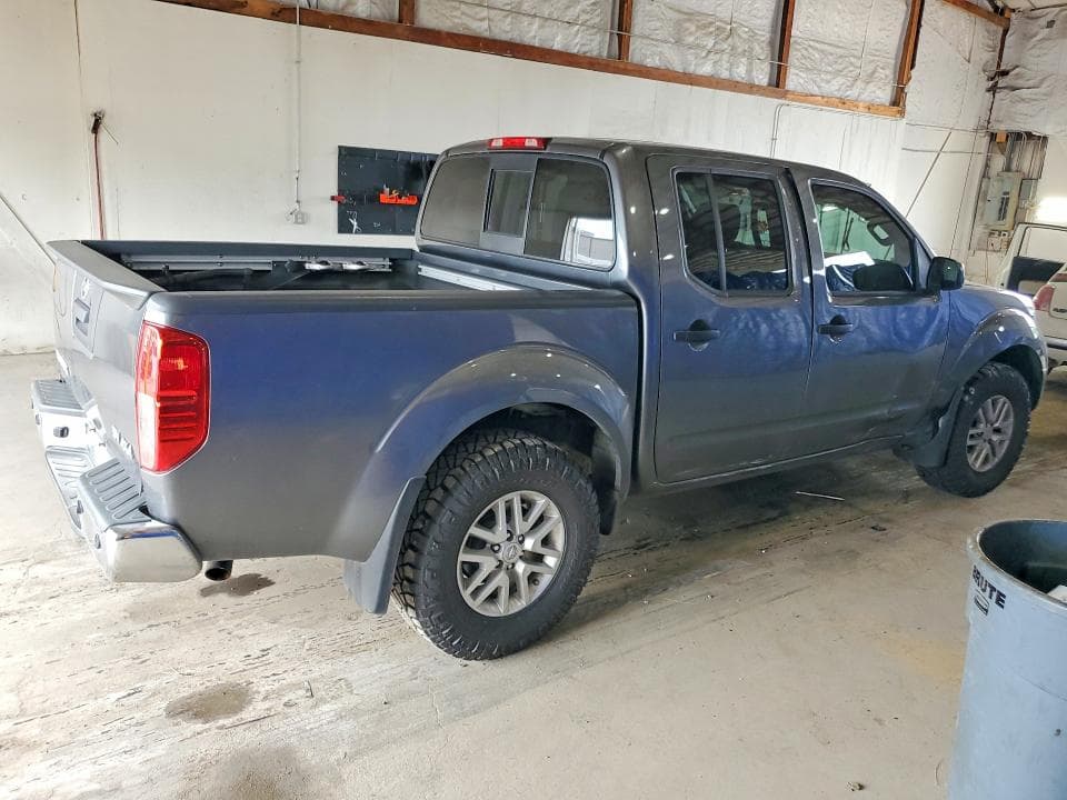 2016 NISSAN FRONTIER SV 3
