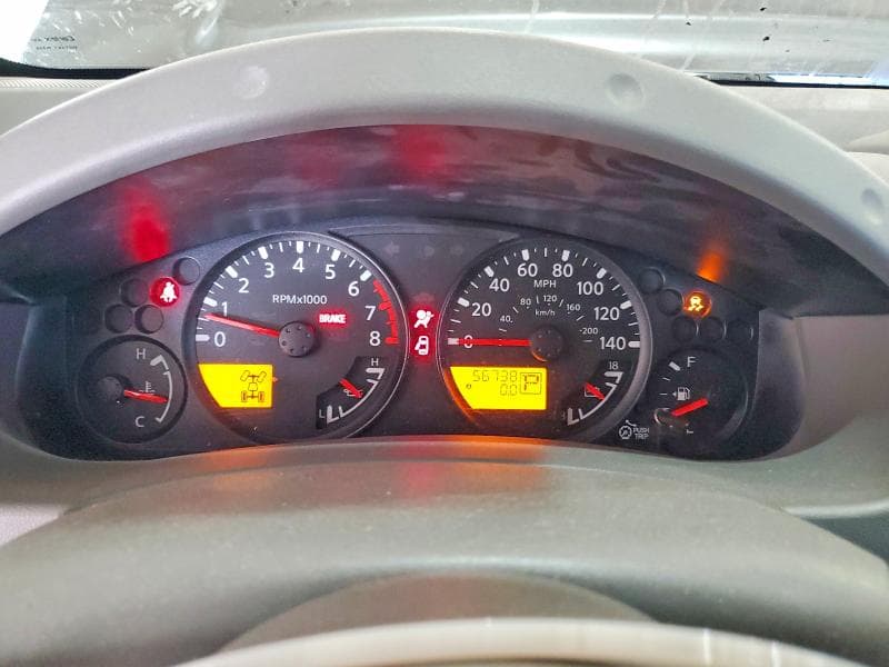 2016 NISSAN FRONTIER SV 9