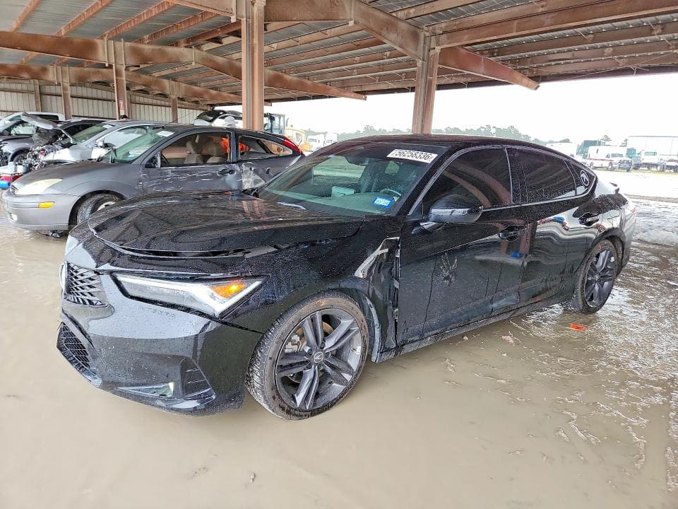 2024 ACURA INTEGRA A-SPEC - 1