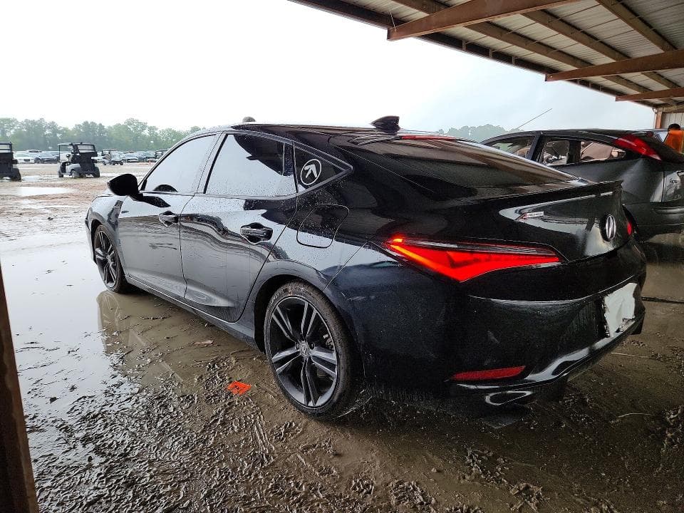 2024 ACURA INTEGRA A-SPEC 2
