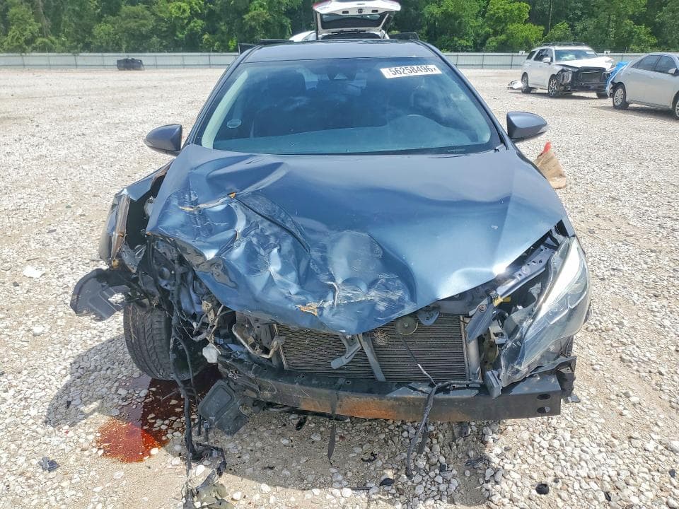 2018 TOYOTA COROLLA SE 5