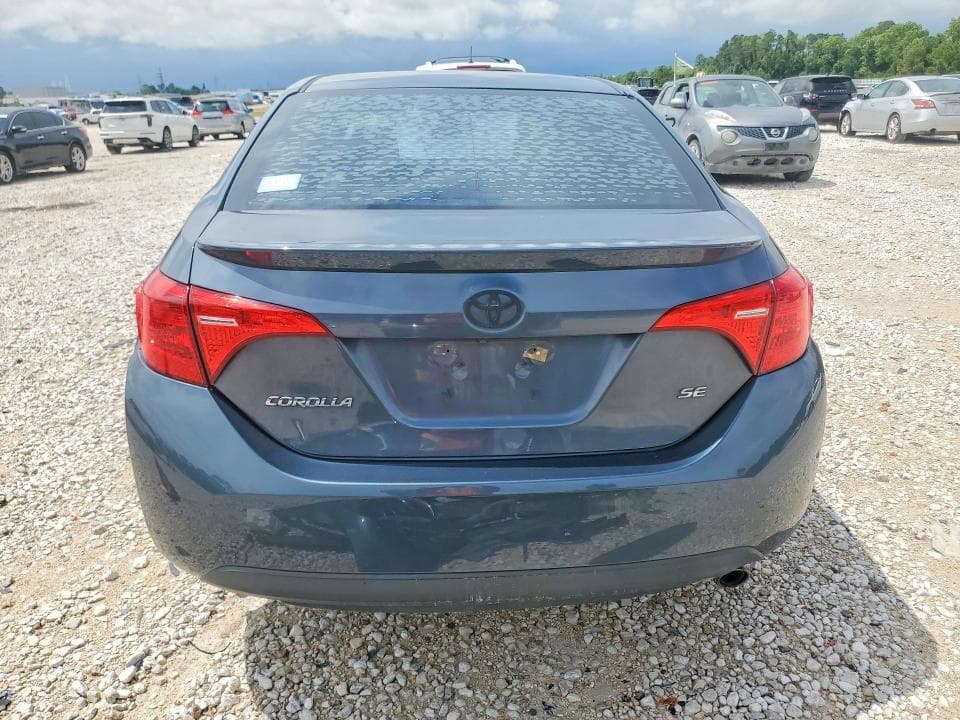 2018 TOYOTA COROLLA SE 6