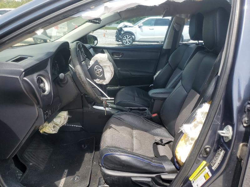 2018 TOYOTA COROLLA SE 7