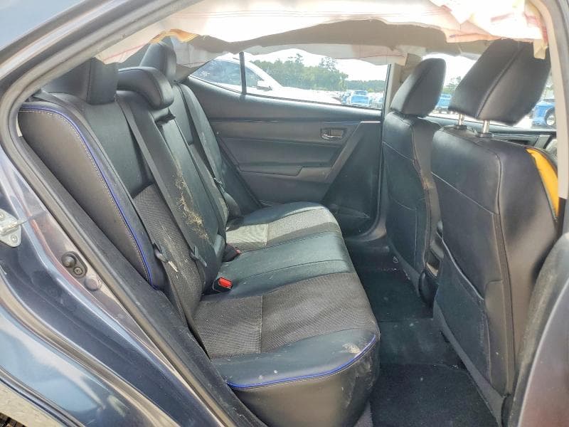 2018 TOYOTA COROLLA SE 10