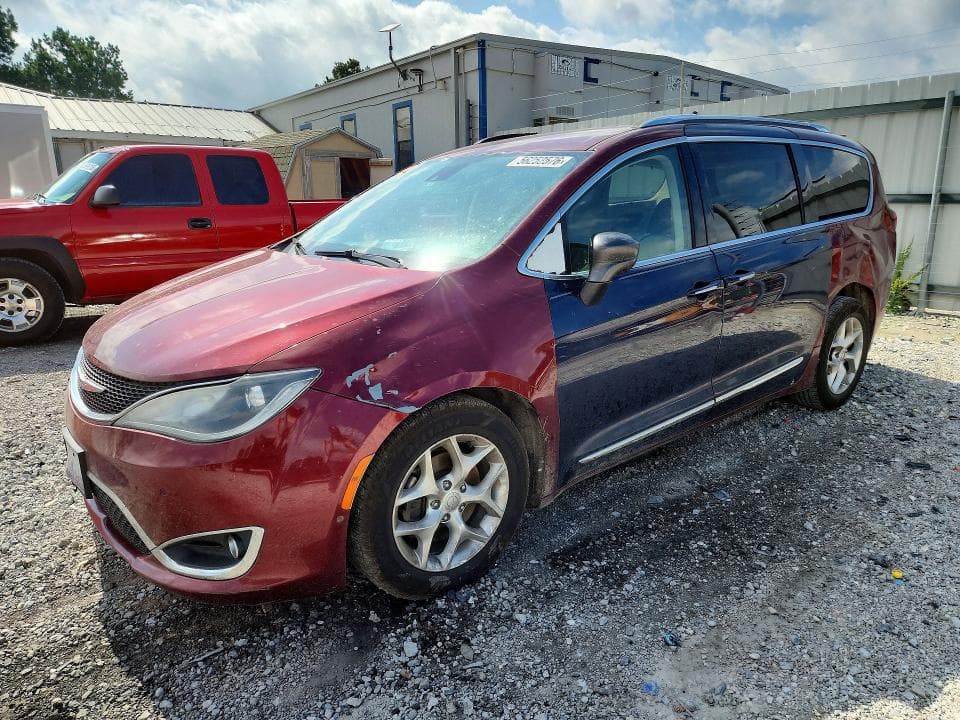 2020 CHRYSLER PACIFICA TOURING L 2