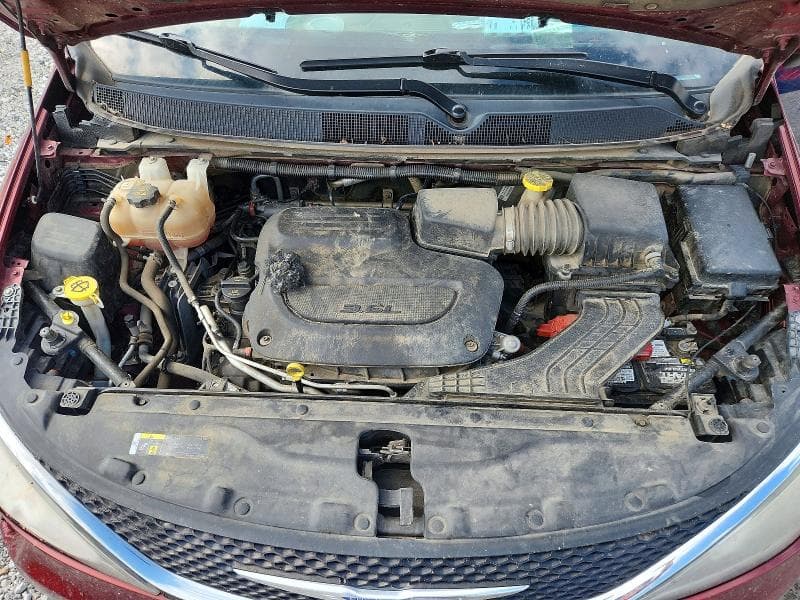 2020 CHRYSLER PACIFICA TOURING L 13