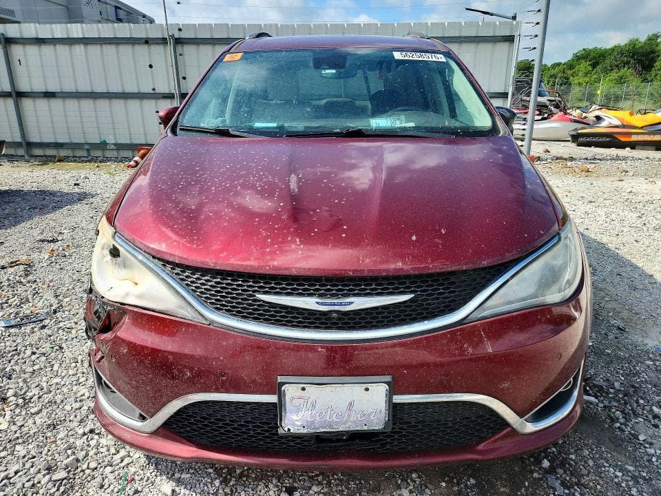 2020 CHRYSLER PACIFICA TOURING L 6