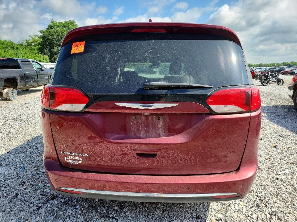 2020 CHRYSLER PACIFICA TOURING L 7
