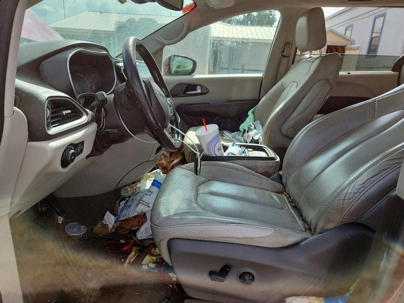 2020 CHRYSLER PACIFICA TOURING L 8