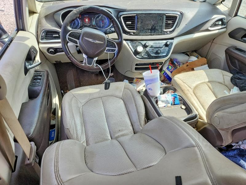 2020 CHRYSLER PACIFICA TOURING L 9
