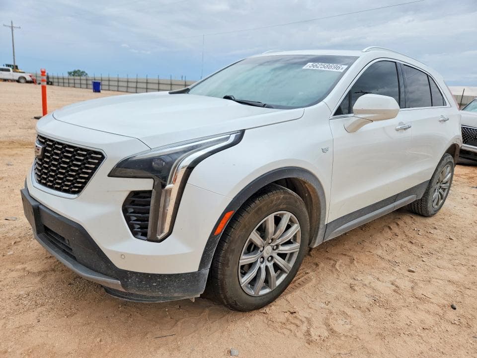 2020 CADILLAC XT4 PREMIUM LUXURY - 1