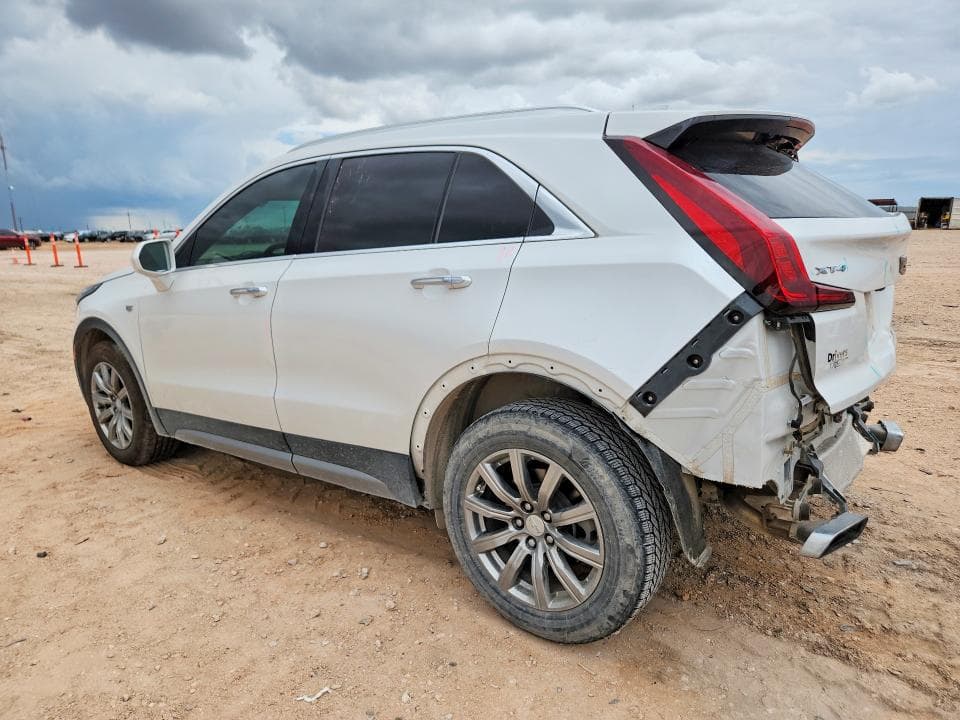 2020 CADILLAC XT4 PREMIUM LUXURY 2