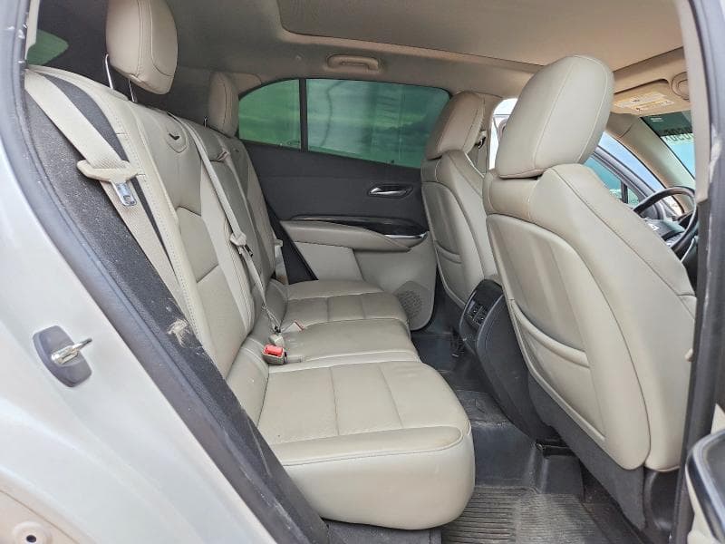 2020 CADILLAC XT4 PREMIUM LUXURY 11