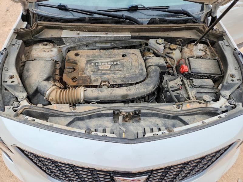 2020 CADILLAC XT4 PREMIUM LUXURY 12