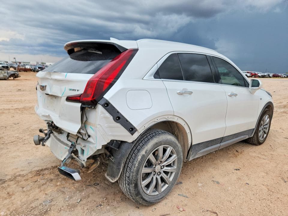 2020 CADILLAC XT4 PREMIUM LUXURY 3