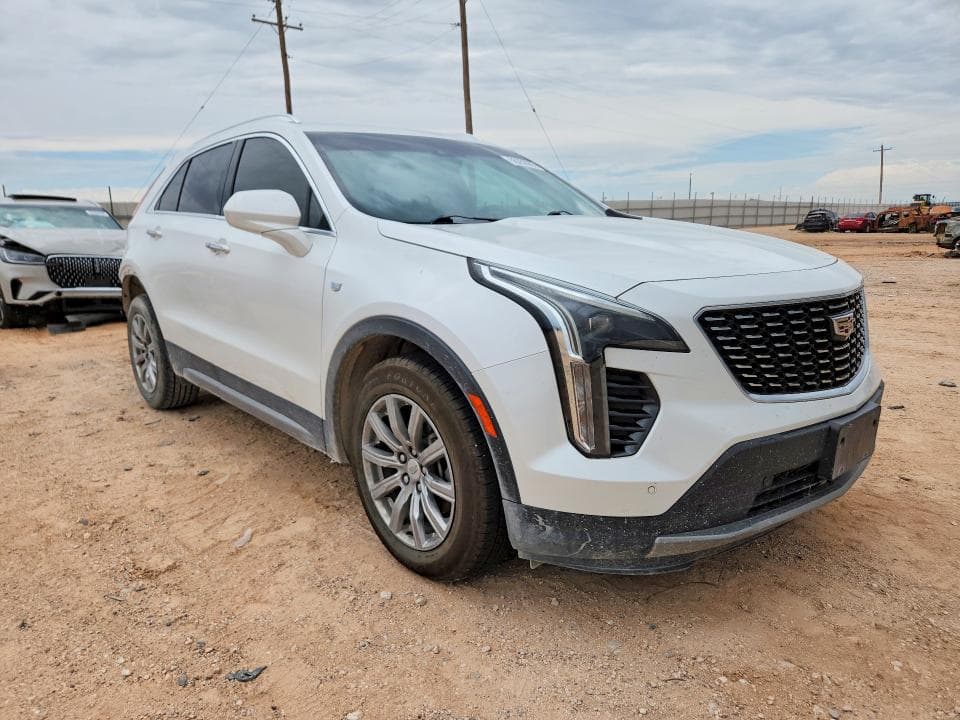 2020 CADILLAC XT4 PREMIUM LUXURY 4