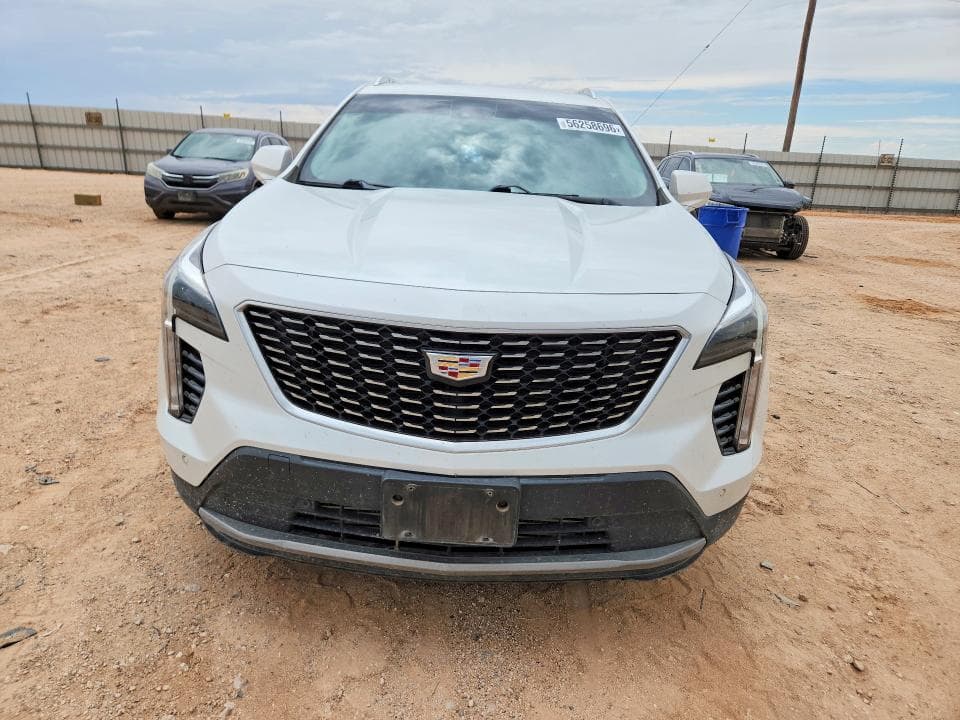 2020 CADILLAC XT4 PREMIUM LUXURY 5