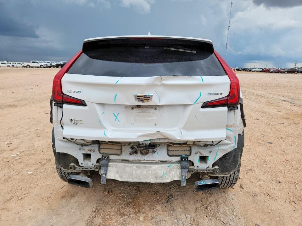 2020 CADILLAC XT4 PREMIUM LUXURY 6