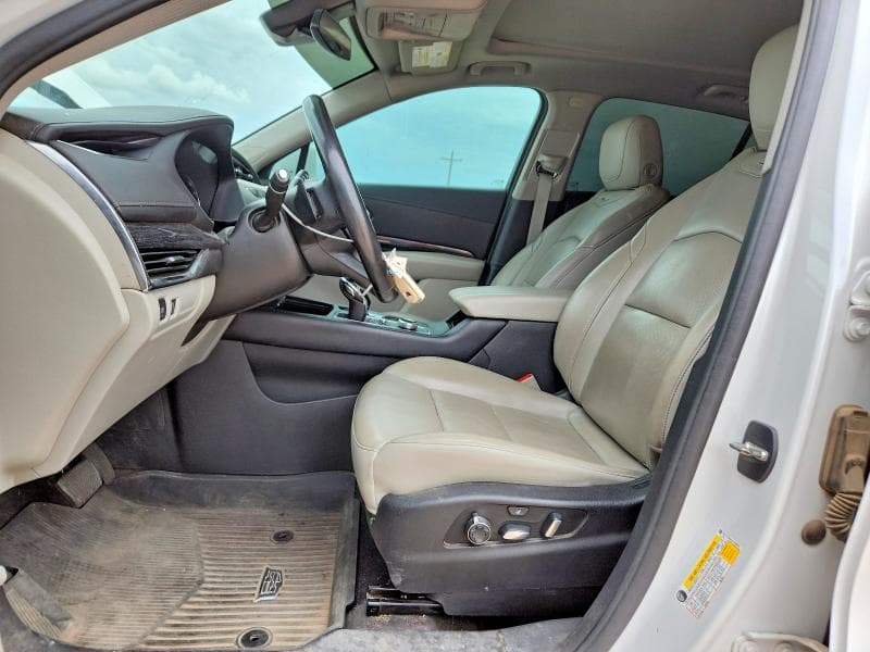 2020 CADILLAC XT4 PREMIUM LUXURY 7