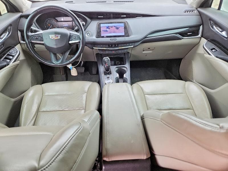 2020 CADILLAC XT4 PREMIUM LUXURY 8