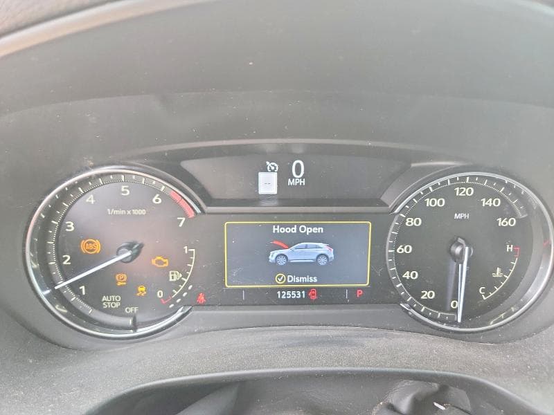 2020 CADILLAC XT4 PREMIUM LUXURY 9