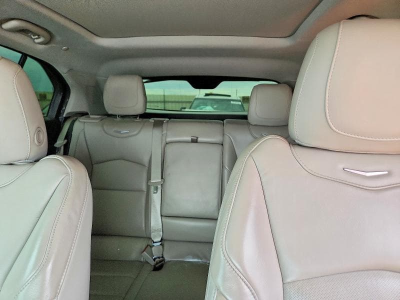 2020 CADILLAC XT4 PREMIUM LUXURY 10
