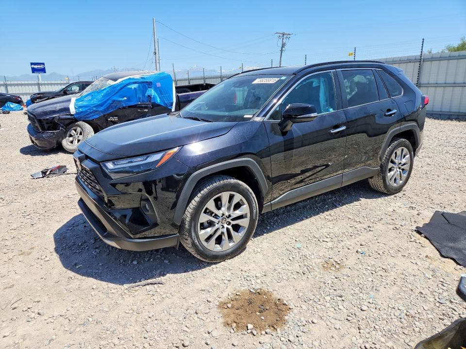 2023 TOYOTA RAV4 LIMITED - 1
