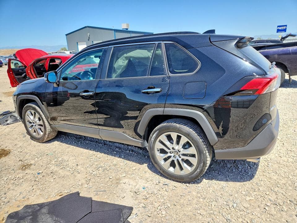 2023 TOYOTA RAV4 LIMITED 2