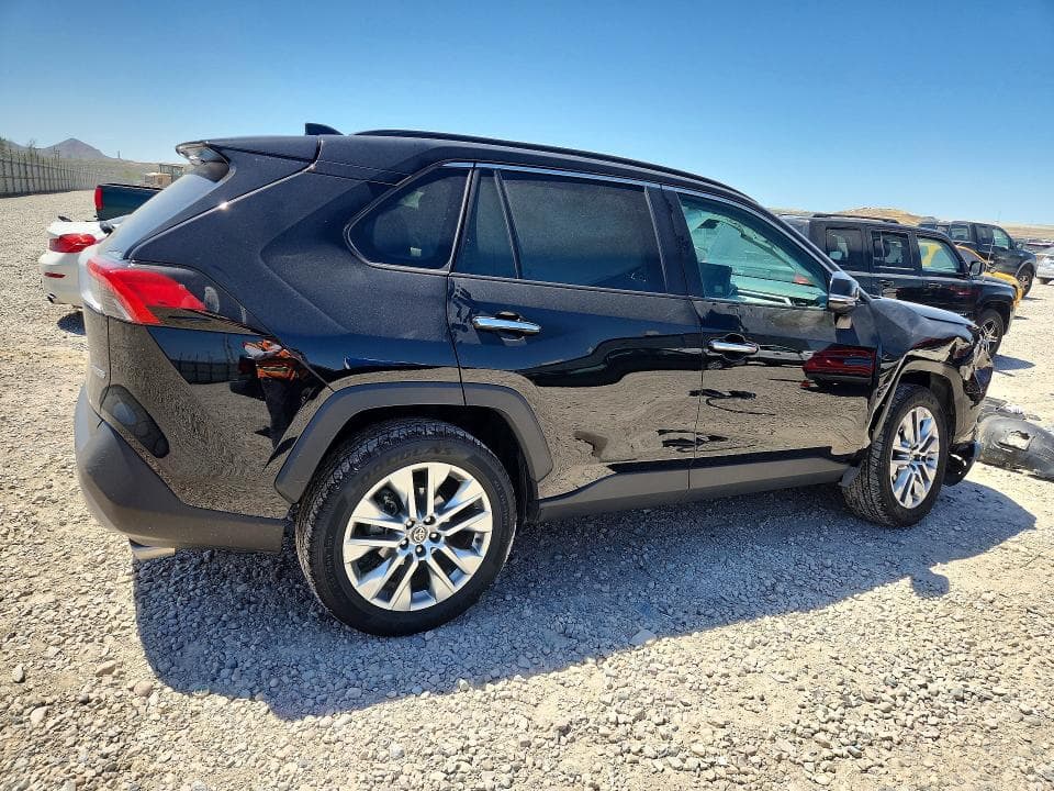 2023 TOYOTA RAV4 LIMITED 3