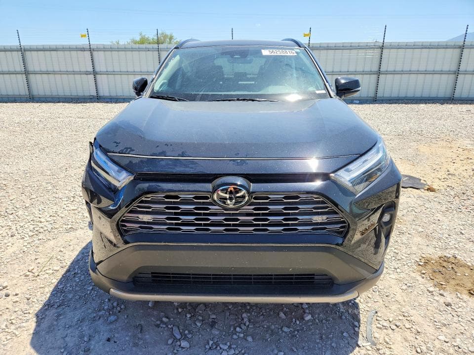 2023 TOYOTA RAV4 LIMITED 5